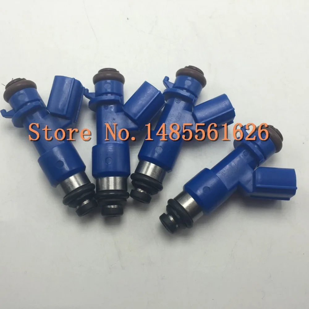 TESTED 410CC GENUINE FUEL INJECTOR NOZZLE 16450 rwc a01 16450rwca01 for Acura Honda Civic RDX