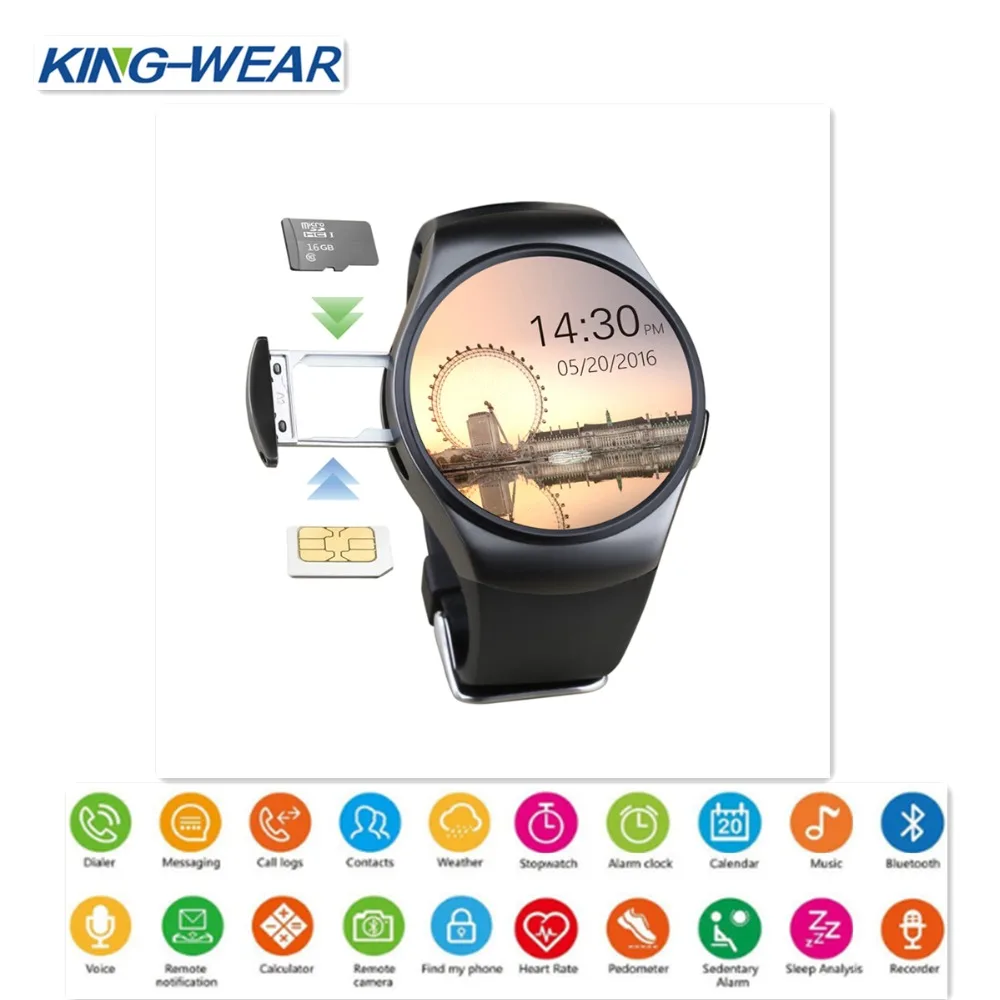 xotak smartwatch with bluetooth sim card