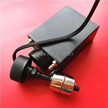 

8pcs/lot UV / Eco solvent printer ink box with level sensor / ink sub tanque uv sensor