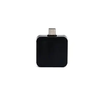 

New Arrival Micro USB 3-in-1 OTG Card Reader Adapter 8pin TF SD Micro For Phone Tablet High Quality