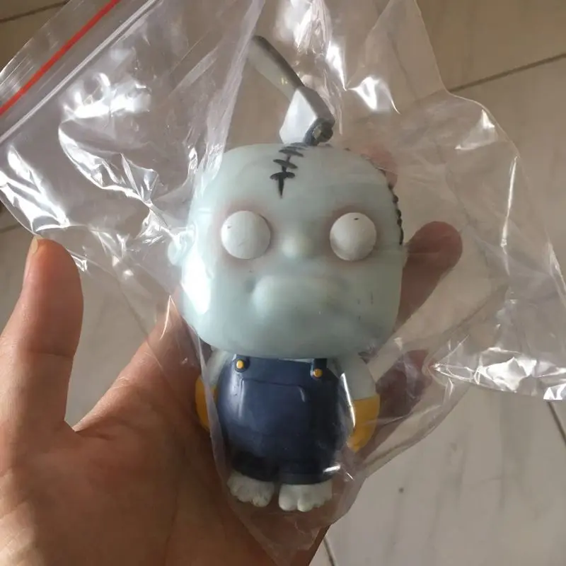 Официальный SDCC Funko POP идеальный Кошмар перед Рождеством-Behemoth Виниловая фигурка