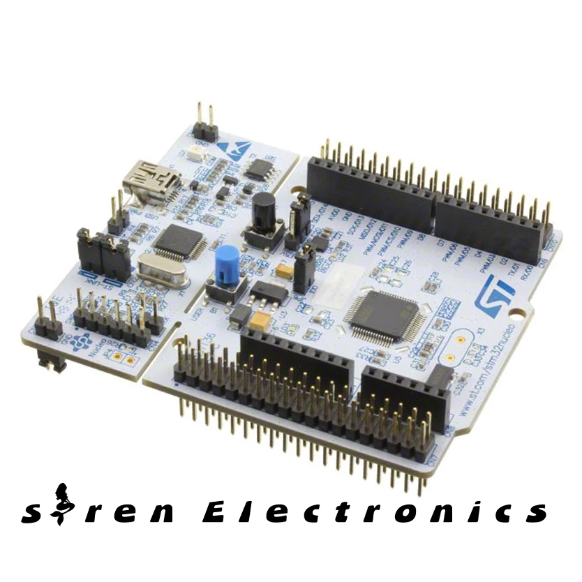 1 шт. х NUCLEO-L476RG ARM STM32 Nucleo макетная плата с MCU STM32L476RGT6, поддерживает Arduino NUCLEO L476RG