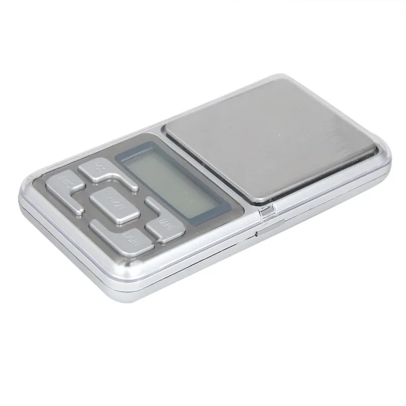 Home Supplies Hot Selling 500g x 0.1g Digital Scale Jewelry Gold Herb