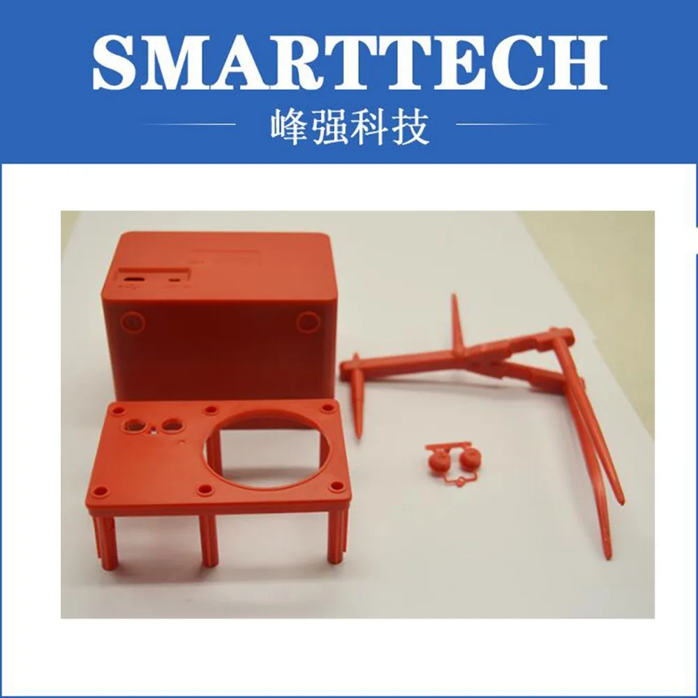 

2018 hot sell OEM plastic injection mold for Bluetooth sound box plastic cover Tooling