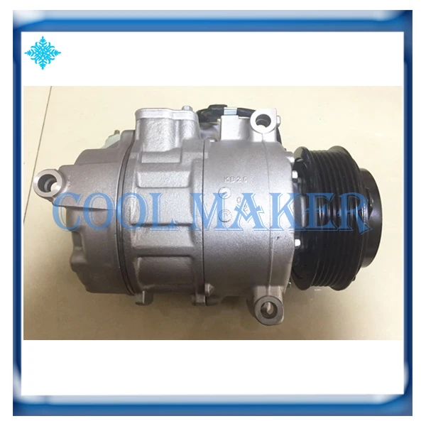 Авто ac компрессор для Ford Foucs 447280-7070 4472807070 F1F1-19D629-HA F1F1-19D629-HB 447160-5940