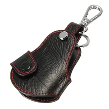 Car Remote Key Cover Sticker Case PU Leather Holder Bag For BMW /Mini /Cooper R55 R56 R57 R60