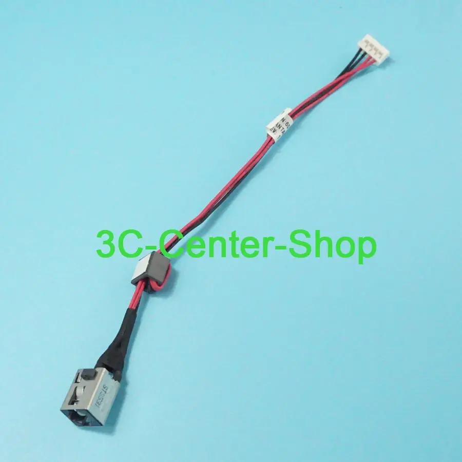 Разъем постоянного тока для Toshiba Satellite L50 L55 L50-A L50T-A L50D-A L55-A L55T-A L55D-A DC кабель розетки