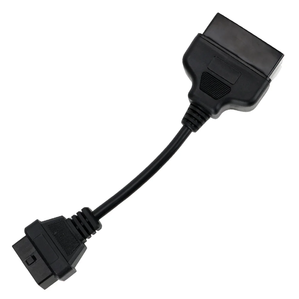 LEEPEE для TOYOTA конвертер адаптер кабель 22 штифта OBD1 до 16 Pin OBD2 диагностический Интерфейс кабель автомобильный диагностический инструмент