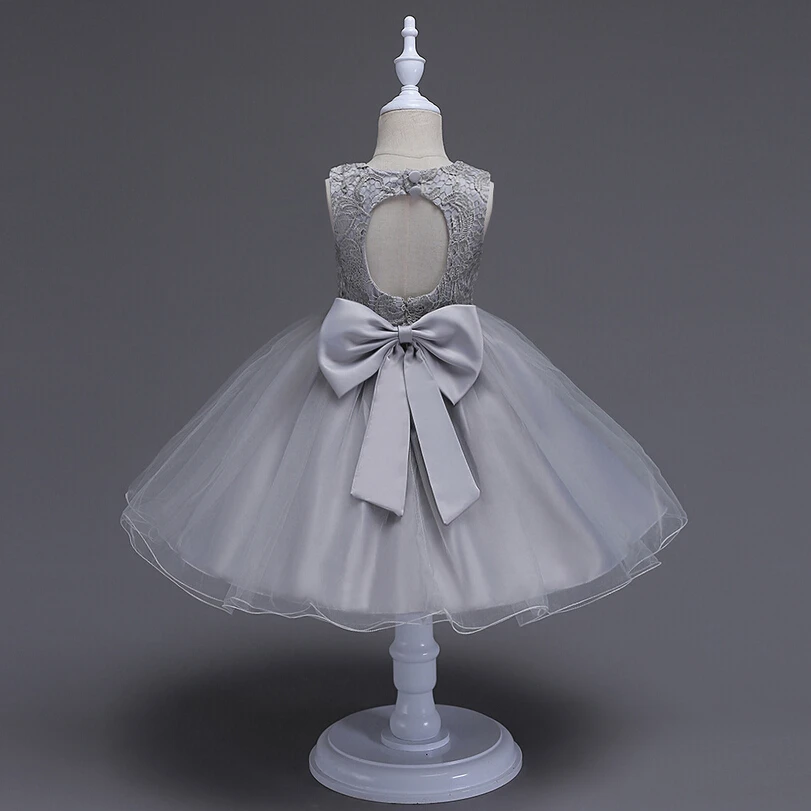 silver colour frocks