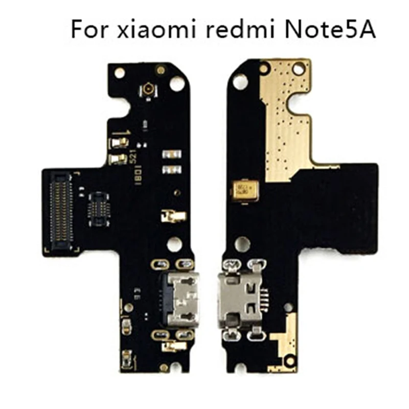 USB Power Charging Connector Plug Port Dock Flex Cable For Xiaomi Redmi Note 5A
