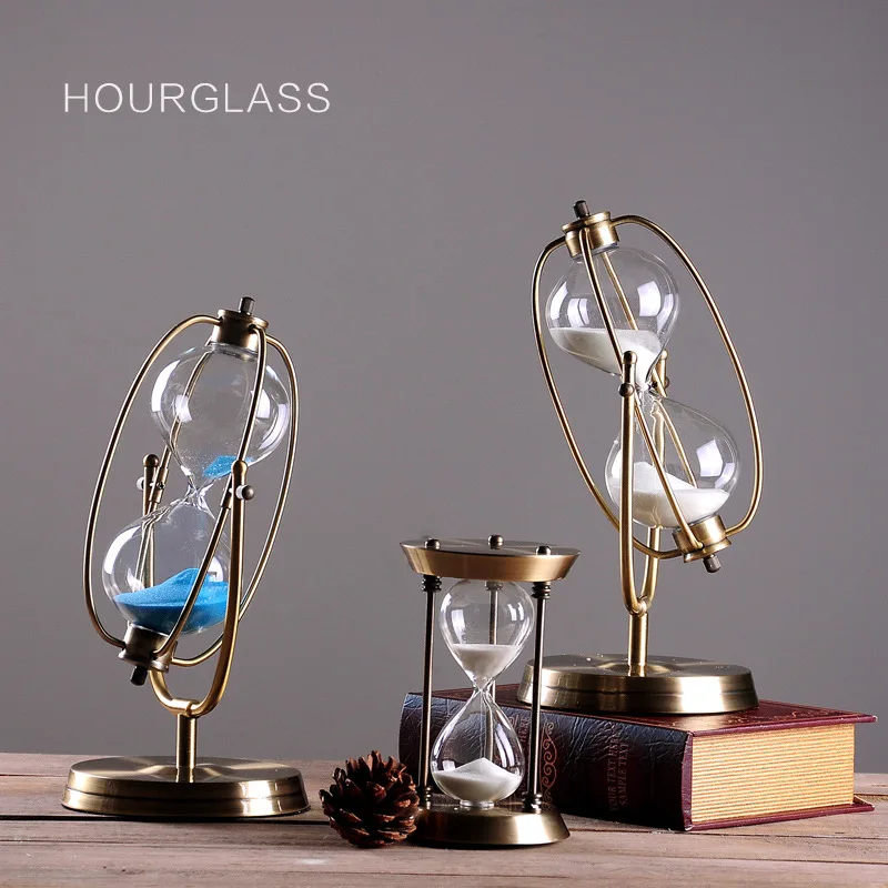 Love hourglass timer furnishing articles creative valentines day gifts Love hourglass timer furnishing articles creative valentines day gifts