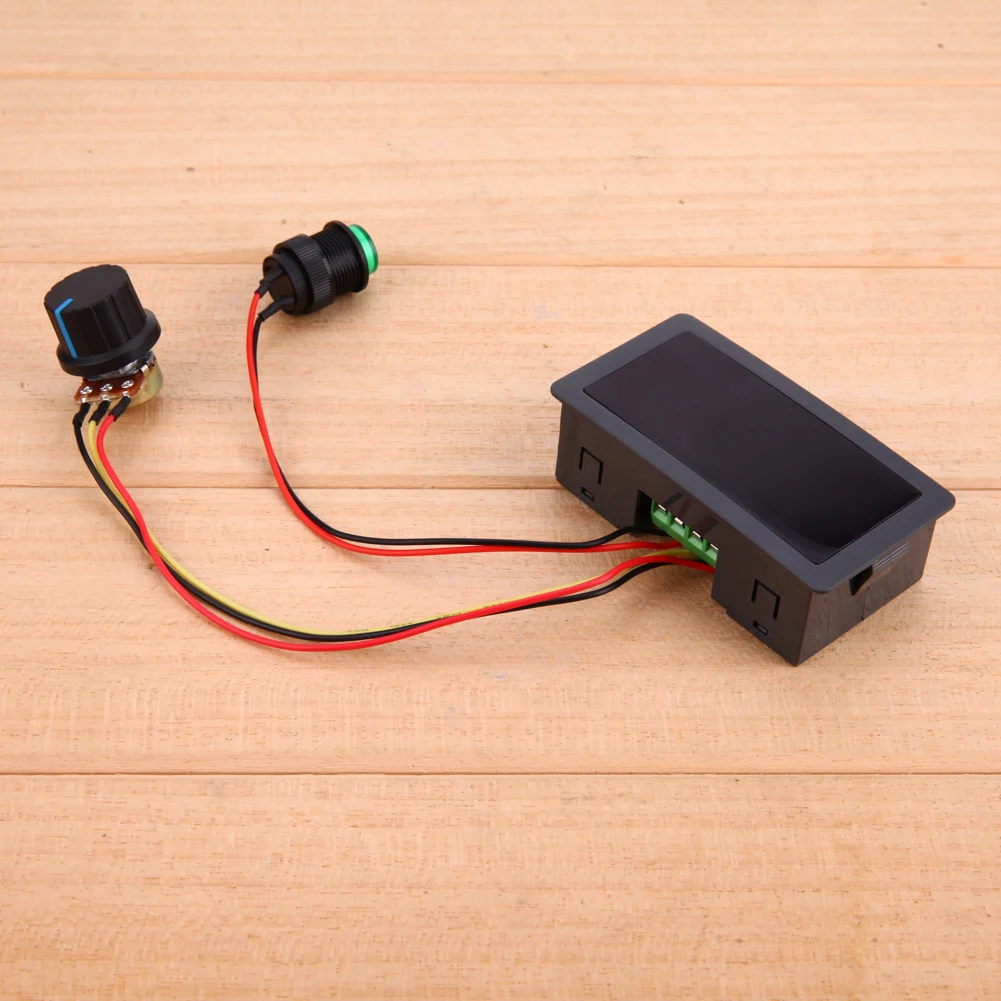Motor PWM Speed Controller Einstellbare DC 6 V-30 V 12V 24V MAX 8A 16kHz W /Digtal Display Dc motor Control CV gouverneur Schalter Motor PWM Speed Controller Einstellbare DC 6 V-30 V 12V 24V MAX 8A 16kHz W /Digtal Display Dc motor Control CV gouverneur Schalter