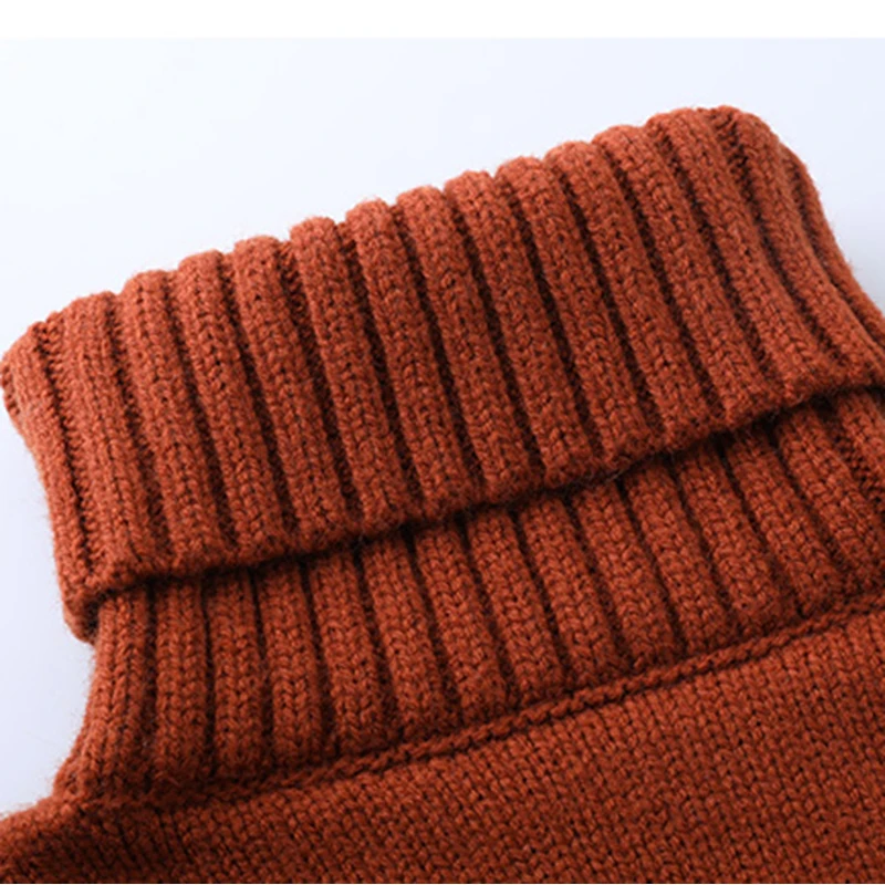 2018 autumn winter new sweater women loose wild lady high collar long sleeve Large size sweater female striped Pullovers ll781 2018 autumn winter new sweater women loose wild lady high collar long sleeve Large size sweater female striped Pullovers ll781