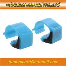 10 шт. HitagS256 чип 134,2 кГц RFID бирка для голубей полос/кольцо для ног