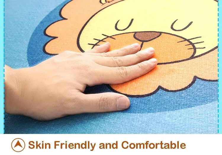 Tapete para Crianças Infantil Brilhante Bebê Jogar Esteira Engrossado Crianças Tapete 150x200 cm Quarto Eco-friendly Cobertor 9 Infantil brilhante bebê jogar esteira engrossado crianças