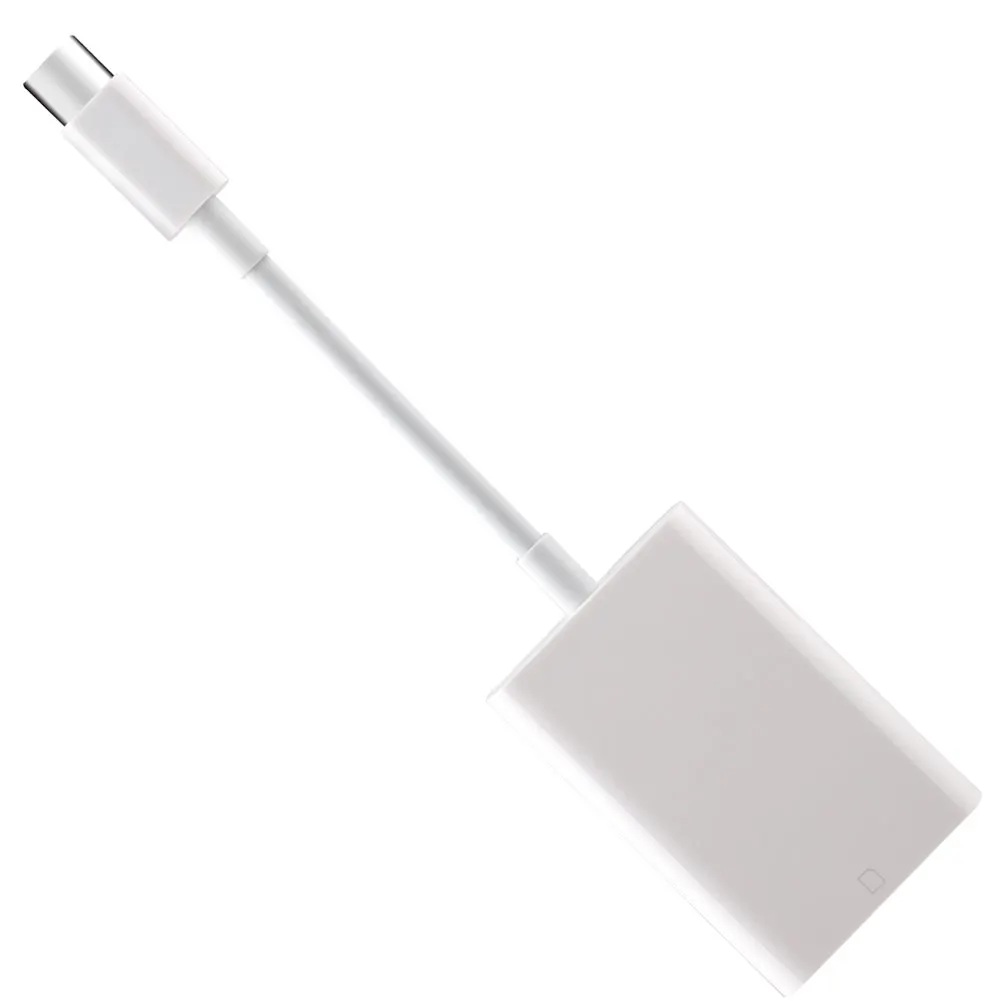 USB 3,1 Тип C USB-C для SD Card Reader адаптер Macbook samsung