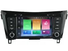 FOR NISSAN QASHQAI X-Trail ROGUE Android 8.0 Car DVD player Octa-Core(8Core) 4G RAM 1080P 32GB ROM gps head device unit stereo