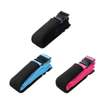 

1.5 Meters Adjustable Band Resistance Composite Elastic Braided Strap Buckled Stretch Belts Hand Leg Stretching Accessories