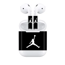 Наклейка для AirPods Skins съемная декоративная наклейка для airpods виниловая наклейка