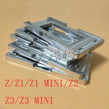 

Glueing LCD Outer Glass Mold Holder For Sony Xperia Z5 Z4 Z3 Z2 Z1 Z Z3 Compact Z1 Compact UV Glue Alignment Aluminum Mould