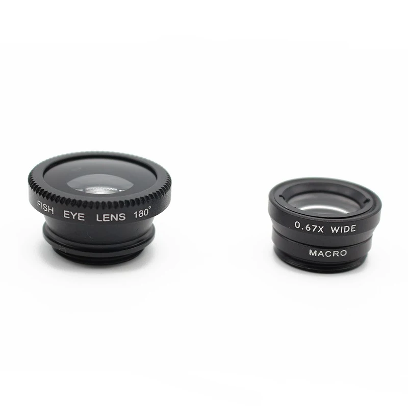 universal clip zoom lens for mobile cellphone camera smartphone lenses (14)
