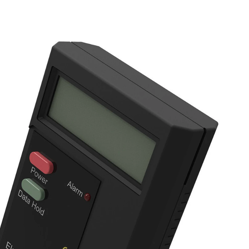 Цифровой детектор электромагнитного излучения EMF дозиметр ЖК тестер Geiger