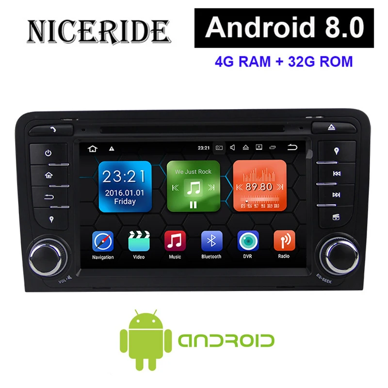 audi a3 android multimedia