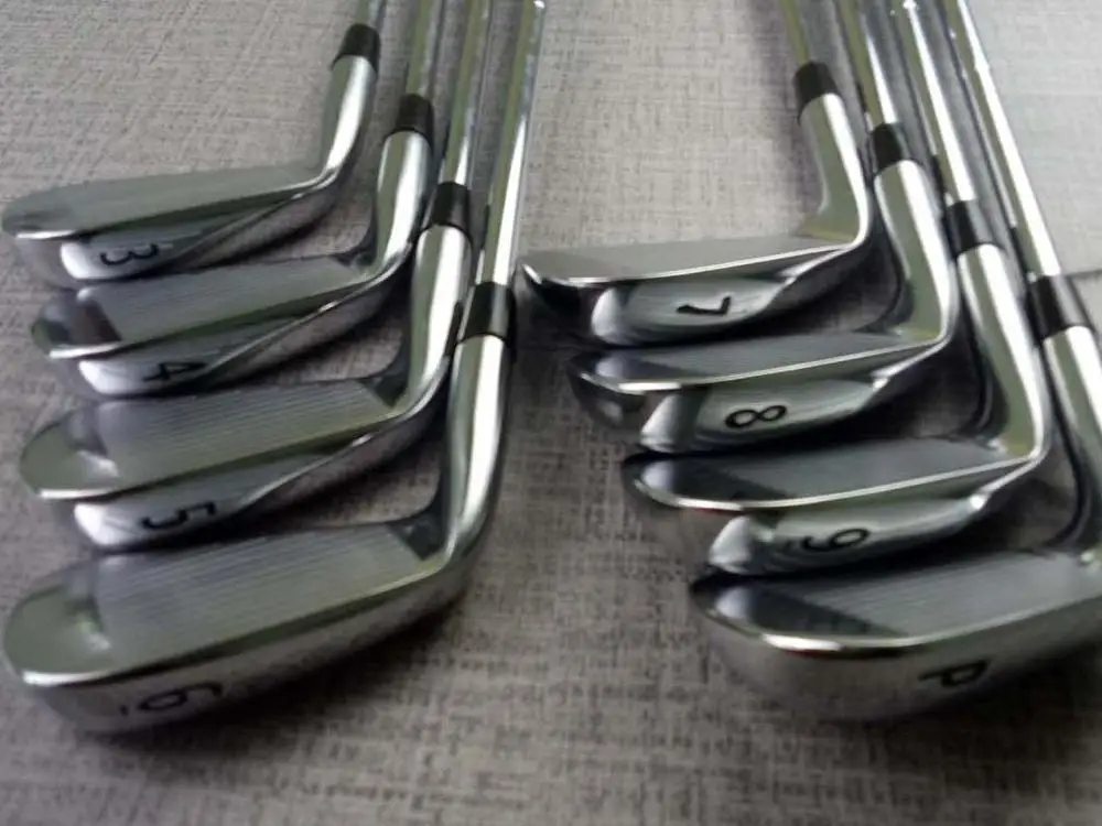 

A2 718 Golf Irons Golf Clubs Iron Complete Set 3-9P Head Cover, Graphite or Steel shaft
