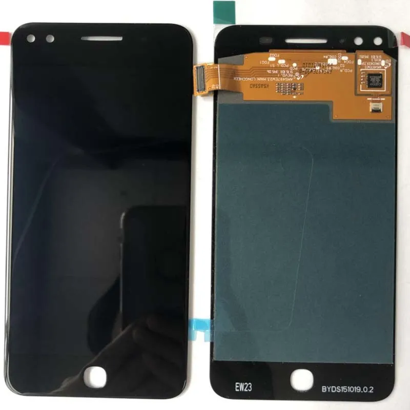

5.0'' Touch Screen Digitizer Glass + LCD Display Assembly For Alcatel X1 7053D; New ; Black 100% Tested ; Tracking