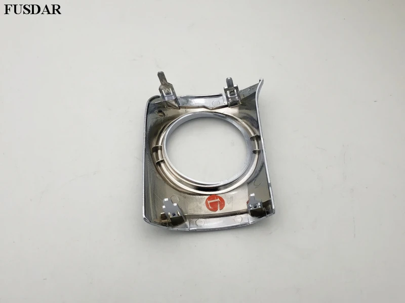1 шт. Chrome автомобилей передних противотуманных фар Крышка лампы рамка отделка левая сторона 52128-60140 для Lexus LX570 2013