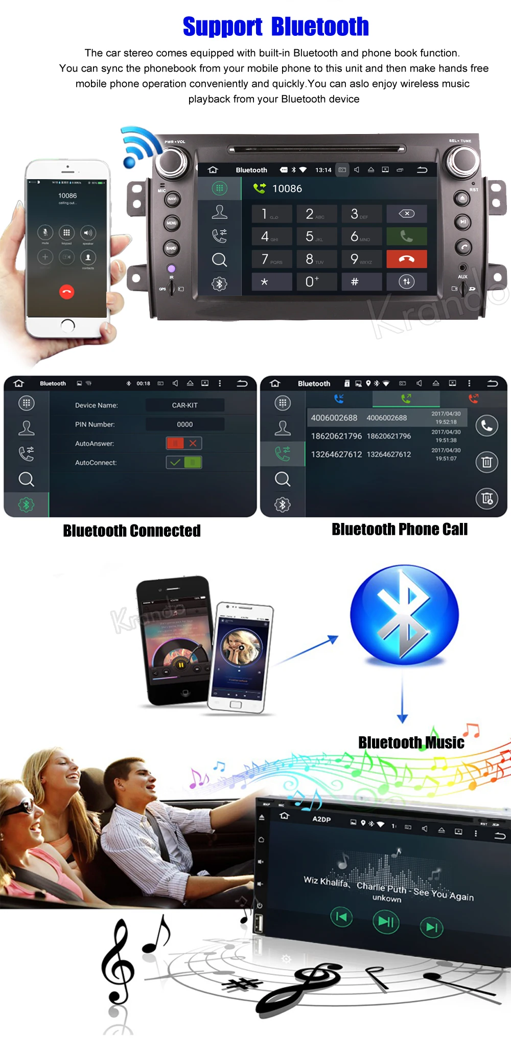 Flash Deal Krando 8" Android 8.0 car navigation multimedia system for Suzuki SX4 2006-2012 audio radio gps dvd player WIFI 3G DAB+ 3 Flash Deal Krando 8" Android 8.0 car navigation multimedia system for Suzuki SX4 2006-2012 audio radio gps dvd player WIFI 3G DAB+ 3
