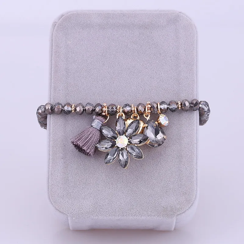 Bracelets Grey