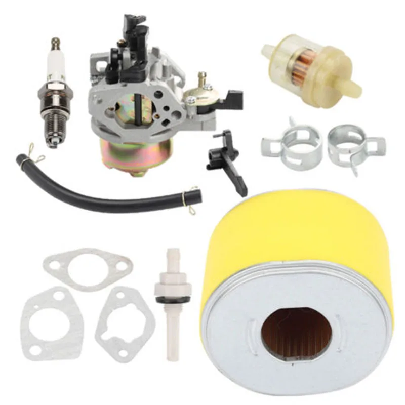 

GX390 11HP 13HP Kit Air Filter Replacement 16100-ZE3-V01 Engines Gaskets Set Replaces For Honda Useful Durable