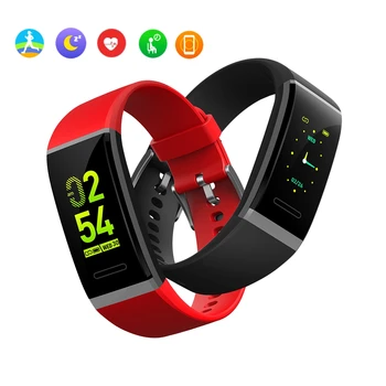 

V11 Smart band Heart Rate Monitor Blood Pressure Wrist Band Bracelet Pedometer Sport Fitness Tracker For Xiaomi Iphone PK P11