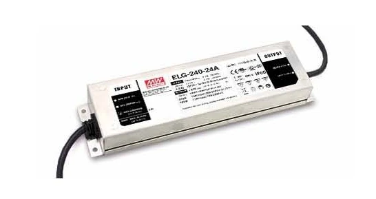 Оригинальный Meanwell источник питания ELG 240 A (Пустой) Вт означает хорошо