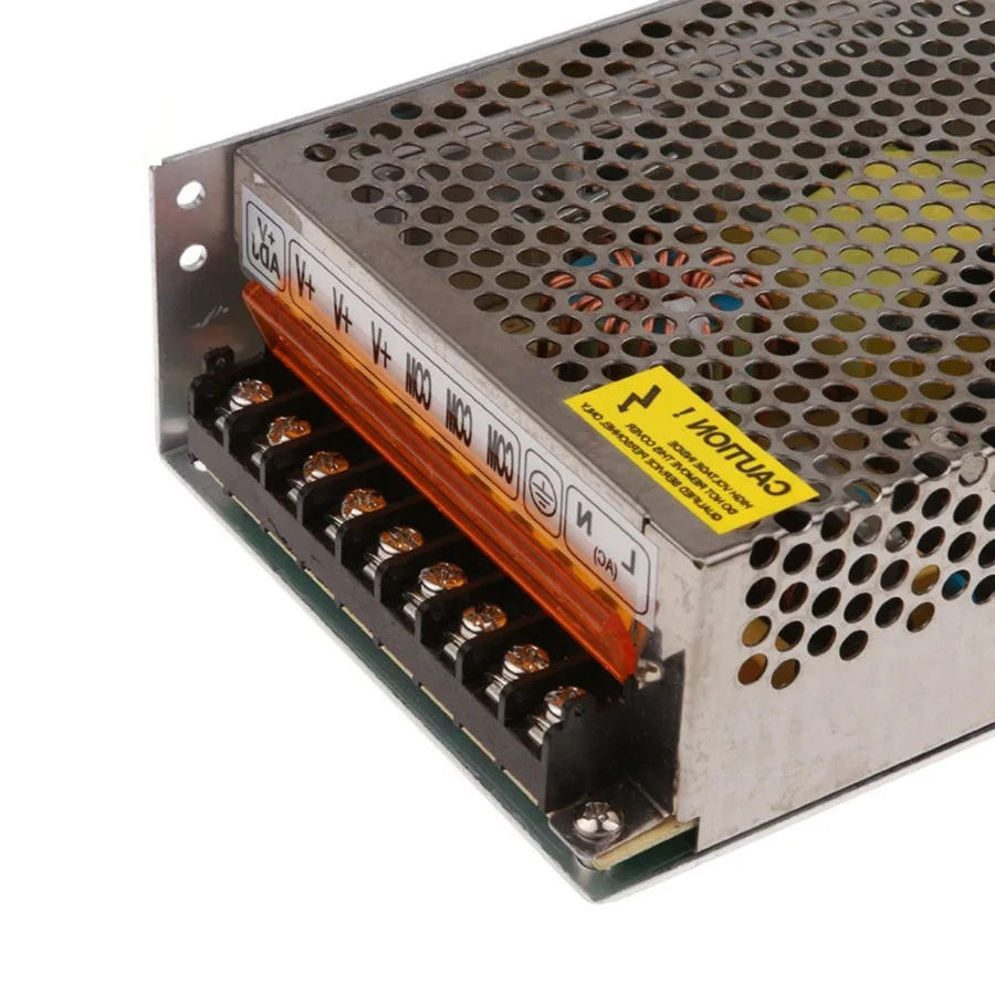 ZINUO светодиодный освещение трансфомеры AC100-240V для DC12V 5A 10A 20A 30A 40A 50A переключатель светодиодный драйвер Питание для светодиодные ленты CCTV Камера