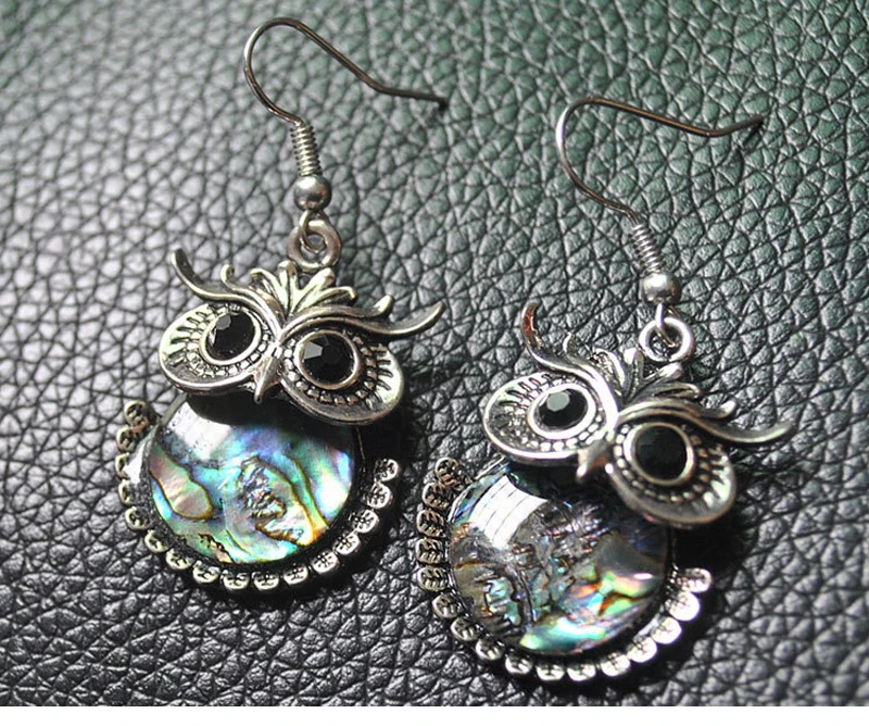 Vintage-Owl-Pendant-Earrings_10
