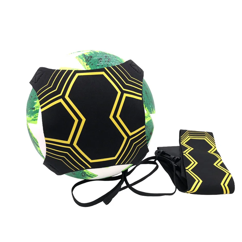 Soccer Trainer Football Kick Throw Solo Practice Training Aid Control Skills Adjustable Waist Belt for Kids Adults Drop shipping Soccer Trainer Football Kick Throw Solo Practice Training Aid Control Skills Adjustable Waist Belt for Kids Adults Drop shipping