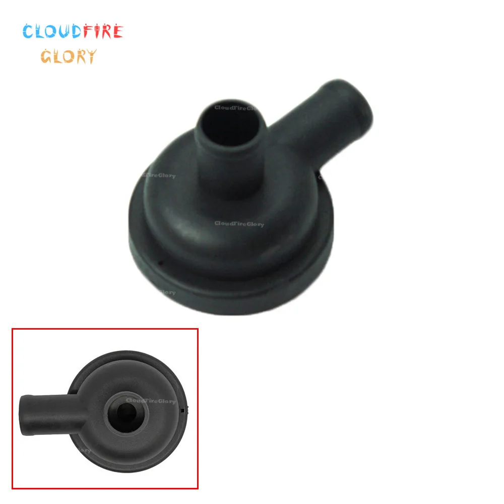 Cloudfireglory 06a129101d Сапун Картера Vent чистки Клапан для Volkswagen Jetta Гольф Passat AUDI A4 A6 1.8 т для Skoda