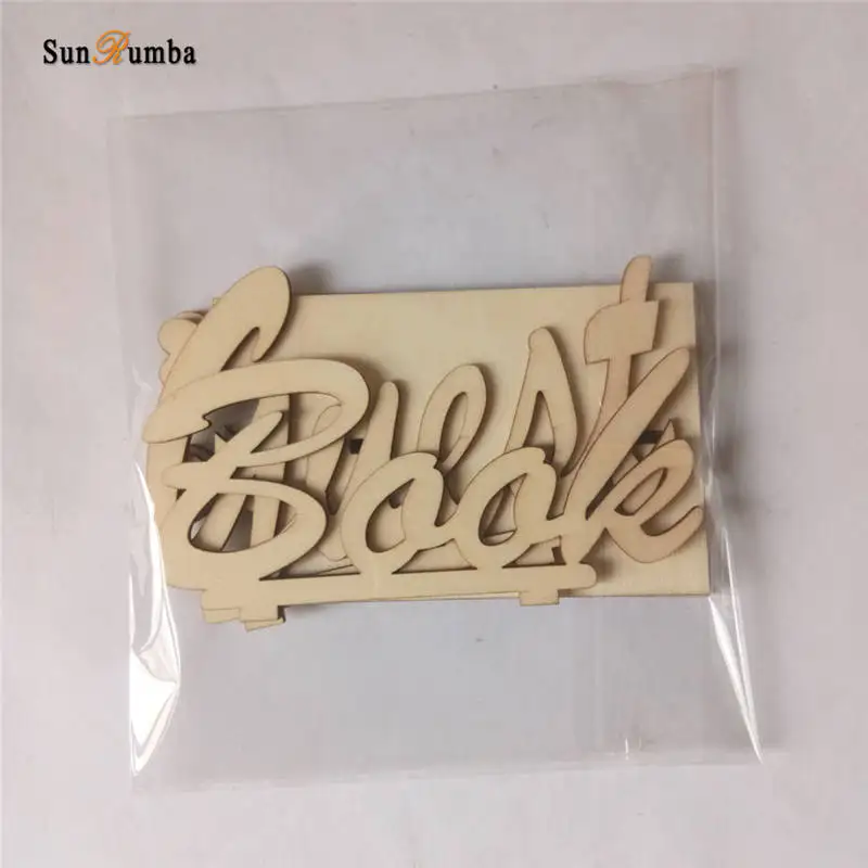 guest book table decor MUW-360-11