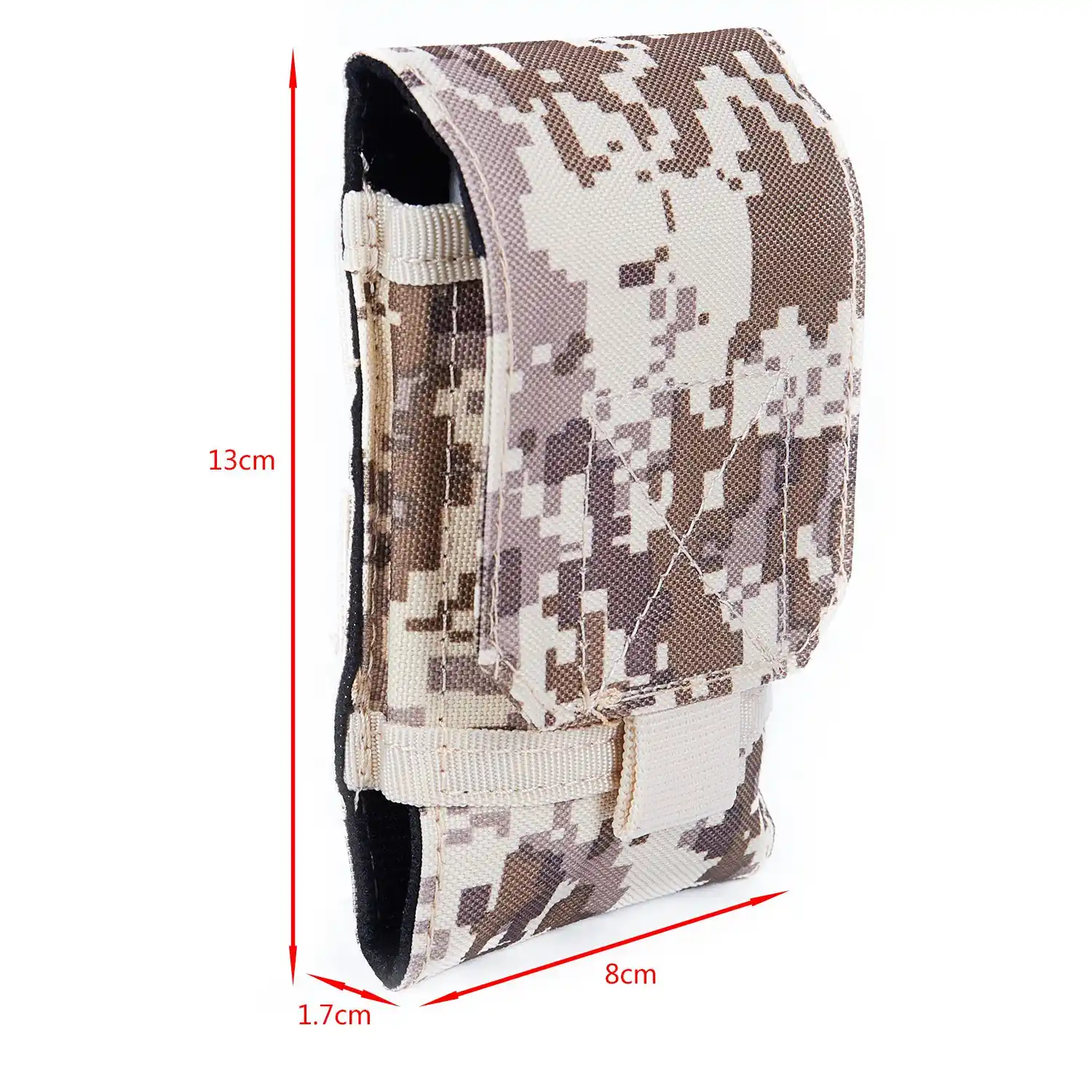 hiking belt pouch