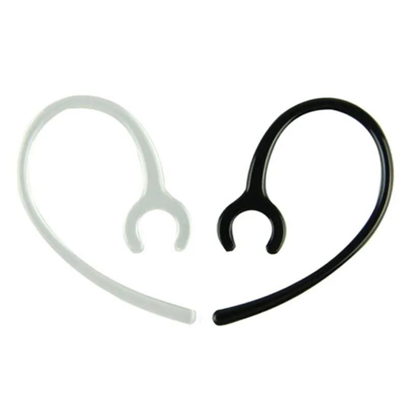 

2019 New 2PCS Universal Headset Earloops EarClips EarHook Replacement Ear Loop Hook Clip For Bluetooth Earphone