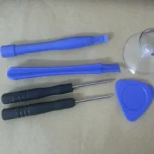 6 шт. мобильного телефона ремонт Инструменты для OnePlus One для Huawei для Lenovo случае Ремонт Открытие Наборы инструментов с Отвёртки