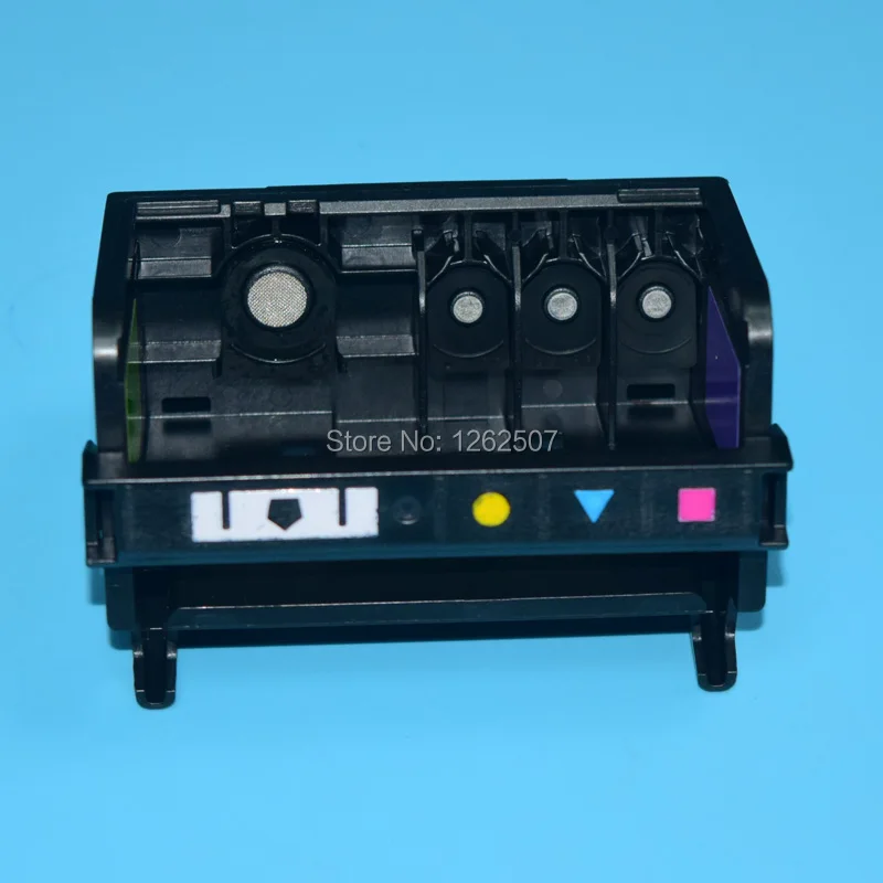 Cabeça da Impressora Hp364xl Cores Apto para hp 364 Photosmart B110a B109 B010 B210 B109d B109f B209 B209a B209c Boma-hp364 - Imagem 4