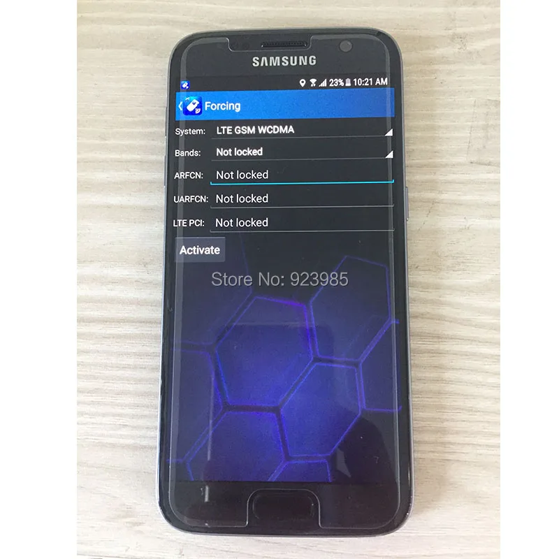 Бесплатная доставка dhl + s7 G930F & G930FD nemo handy NMR поддержка 2CA 3CA volte polqa и qesq MOS .. И т. д.