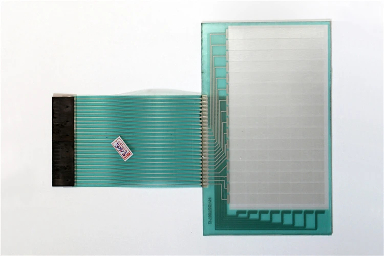 ALLEN BRADLEY 2711 K5A PANELVIEW 550 TOUCH PANEL REPLACEMENT 2711 K5A1 OVERLAY HAVE IN STOCK