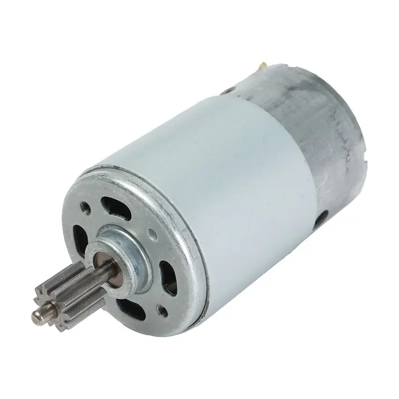 

12V 15000 RPM Electric Motor Gear For Kids Ride On Car Bike Toy Spare Parts New