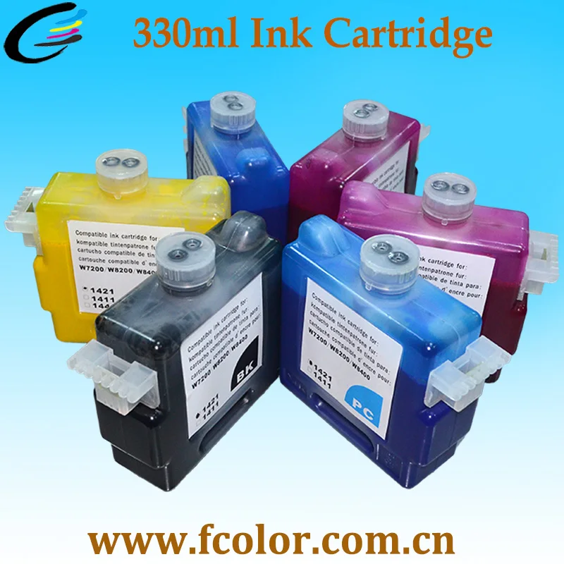 canon w8400 ink