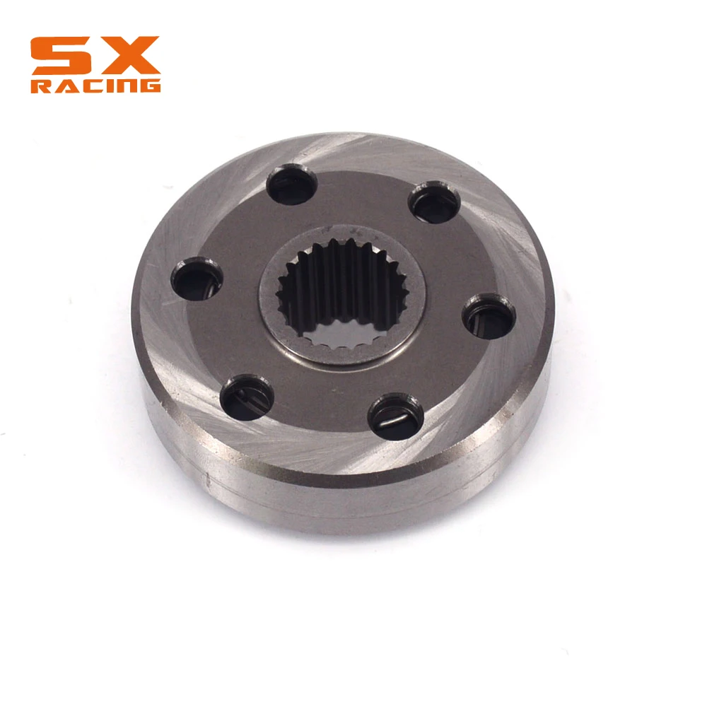 

Starter Overrun Clutch For ZS177MM ZONGSHEN Engine NC250 KAYO T6 BSE RX3 J5 ZS250GY-3 4 Valves Parts