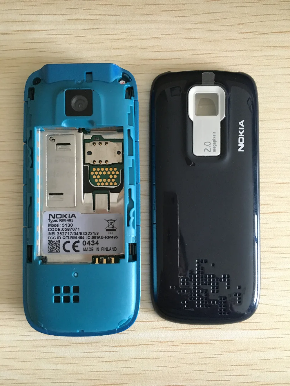 Nokia 5130c